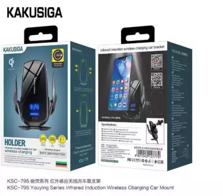 Держатель KAKUSIGA KSC-795